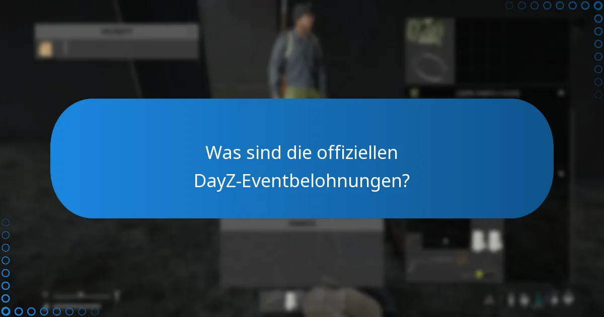 Wie kann ich DayZ-Eventbelohnungen über soziale Medien einlösen?