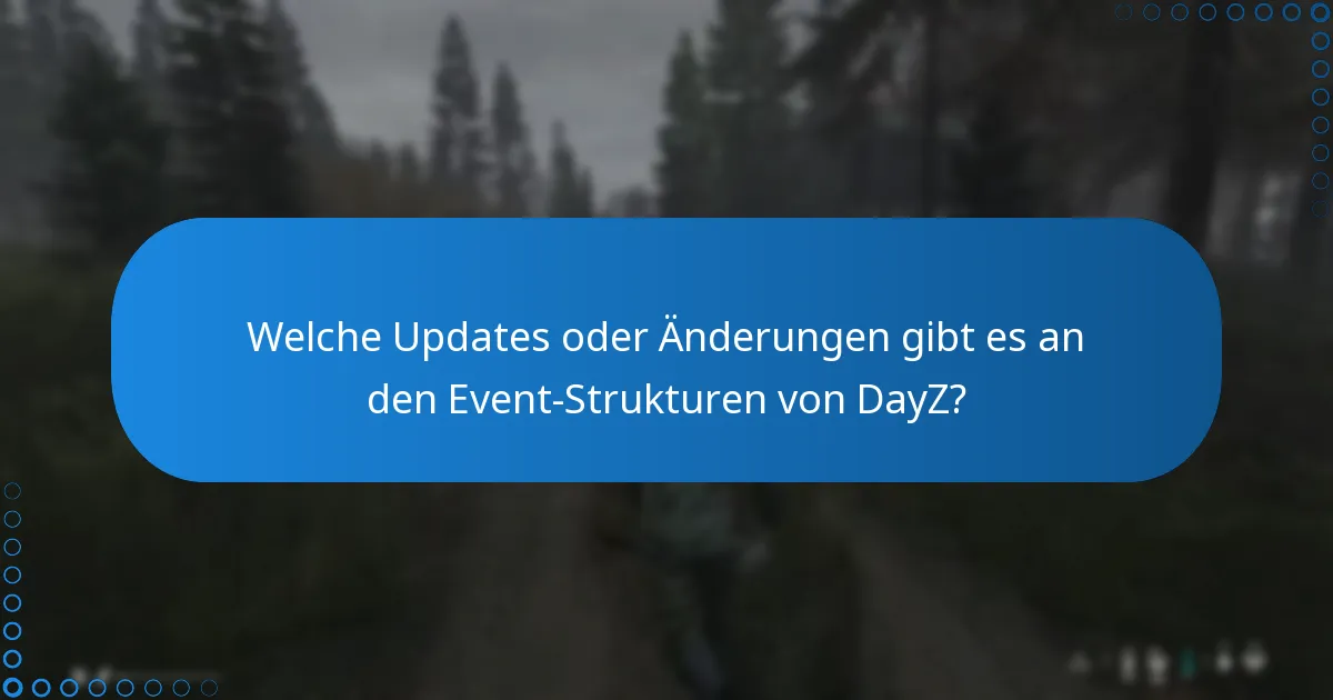 Welche Strategien können die Teilnahme an DayZ-Events erhöhen?