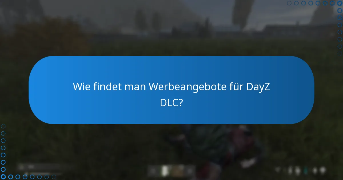 Welches DayZ DLC bietet das beste Preis-Leistungs-Verhältnis?