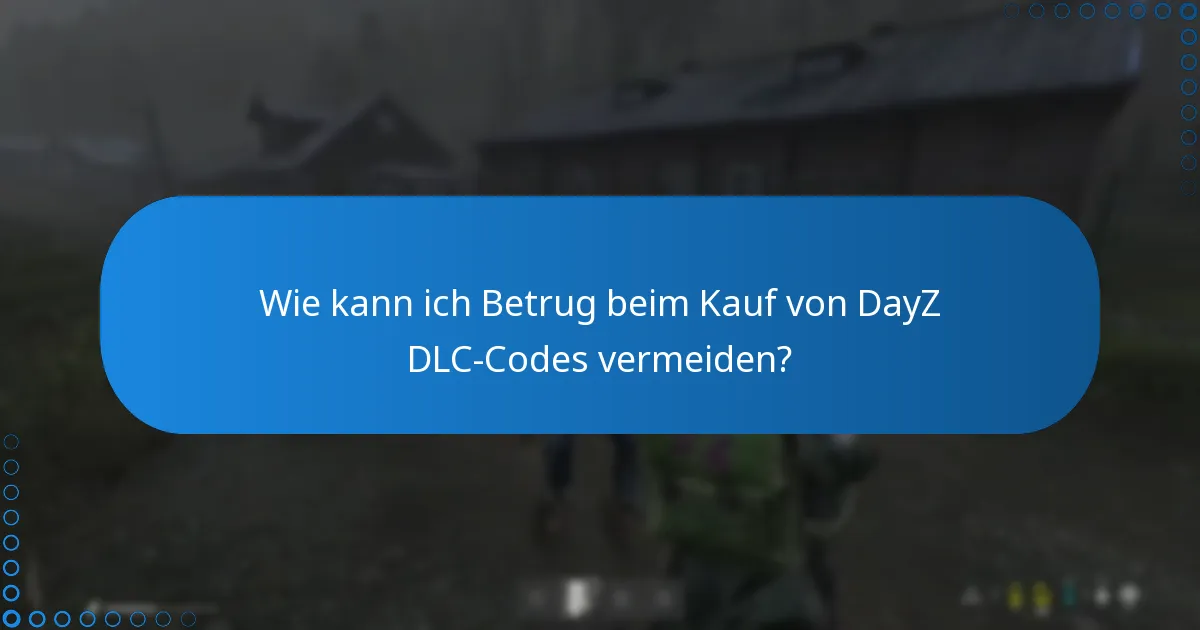 Was soll ich tun, wenn ich vermute, dass mein DLC-Code kompromittiert wurde?